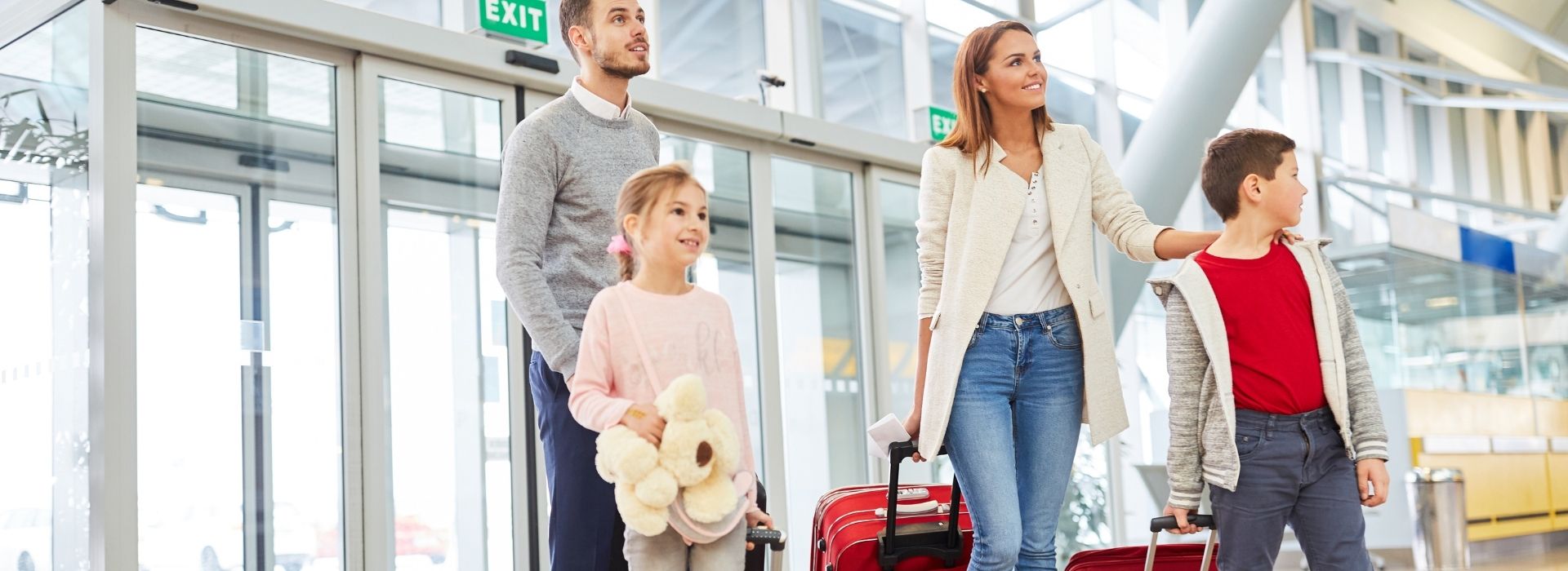 UK family preparing to depart for a Tanzania safari