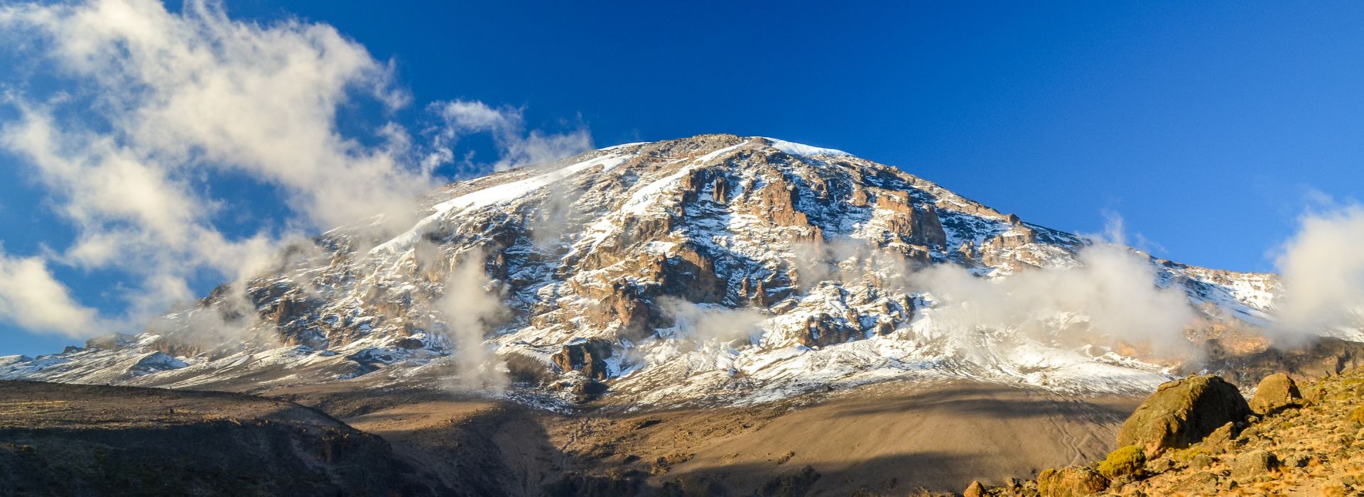 8 Days Kilimanjaro Climbing Lemosho Route