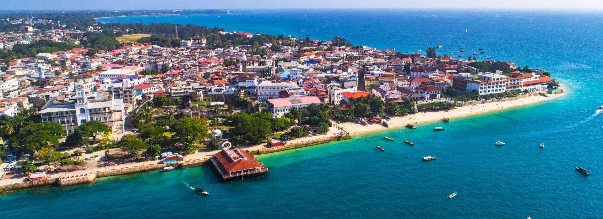 Zanzibar Getaway 5 Days 4 Nights