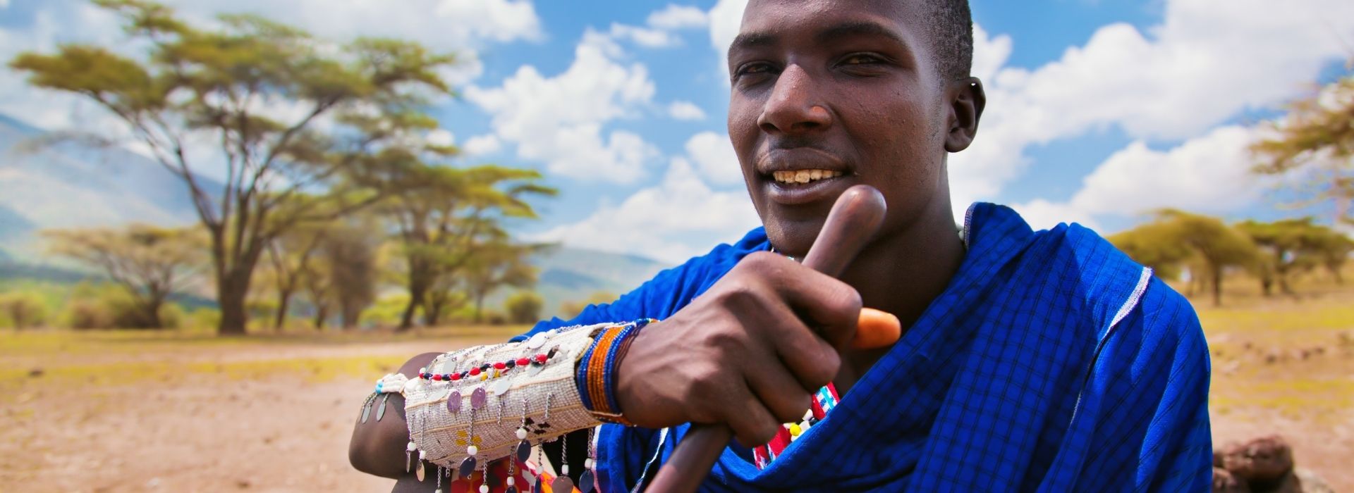 Full Tribal Cultural Safari 7 Days