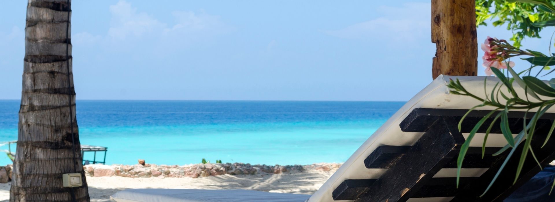 Zanzibar beach extension after safari