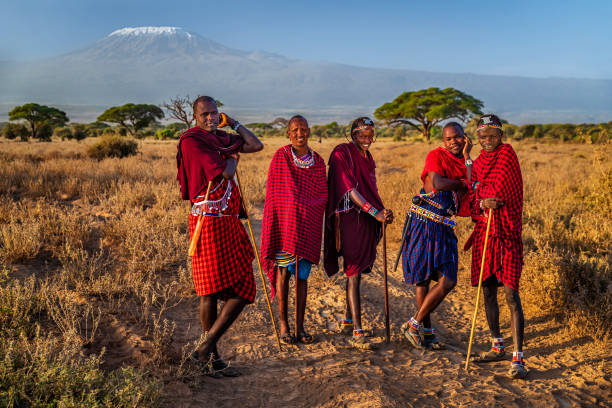 Maasai Village Visit & Kikuletwa Hot Springs