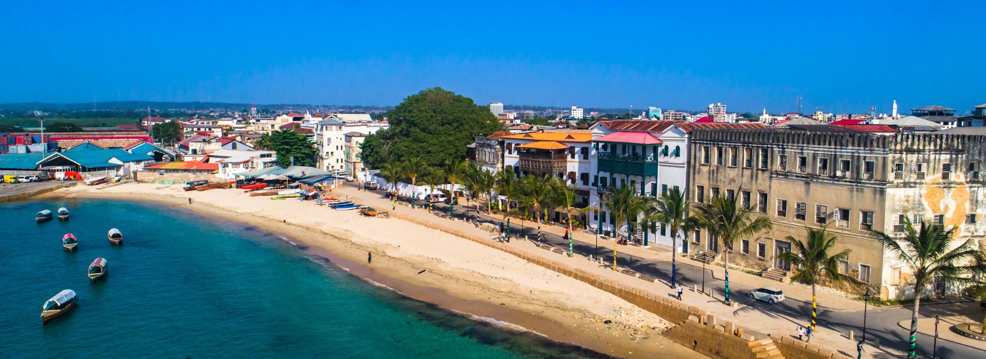 Where is Zanzibar Located?